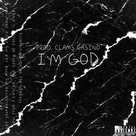 clams casino im god|clams casino musician.